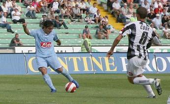3° gol di Lavezzi